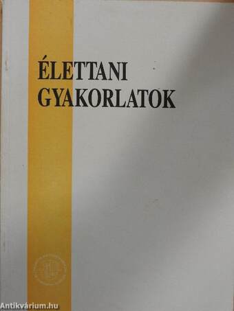 Élettani gyakorlatok