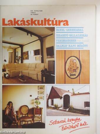 Lakáskultúra 1984/2.