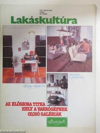 Lakáskultúra 1982/6.