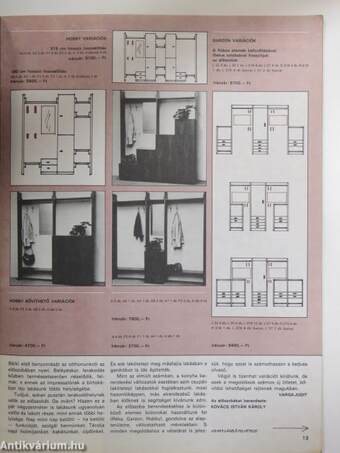 Lakáskultúra 1982/6.