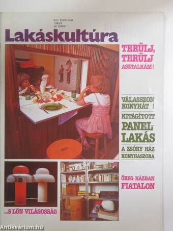 Lakáskultúra 1982/5.