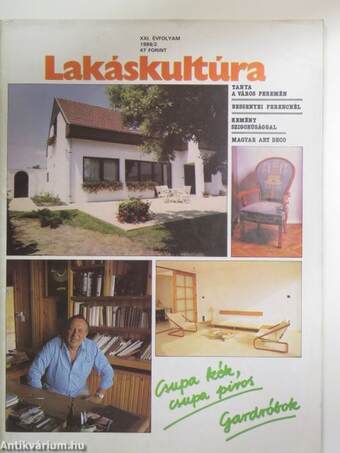 Lakáskultúra 1986/2.