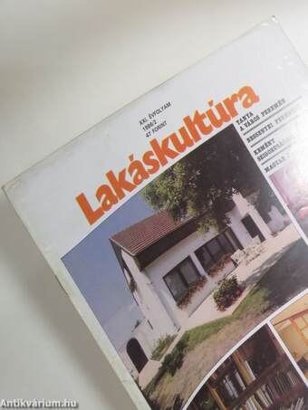 Lakáskultúra 1986/2.