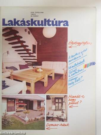 Lakáskultúra 1983/2.