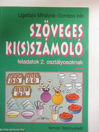 Szöveges ki(s)számoló 2.