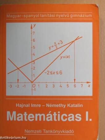 Matemáticas I.