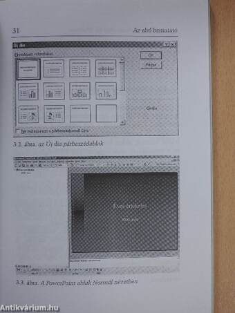 Egyszerűen PowerPoint 2000 for Windows