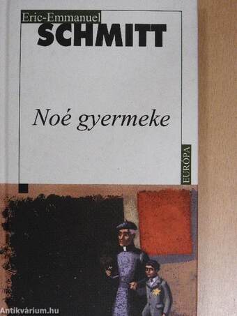 Noé gyermeke