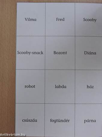 Scooby-Doo! Az eltűnt fog titka