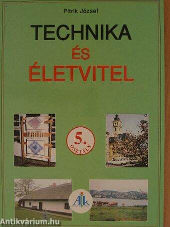 Technika és életvitel 5.