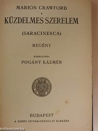 Küzdelmes szerelem