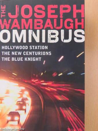 The Joseph Wambaugh Omnibus