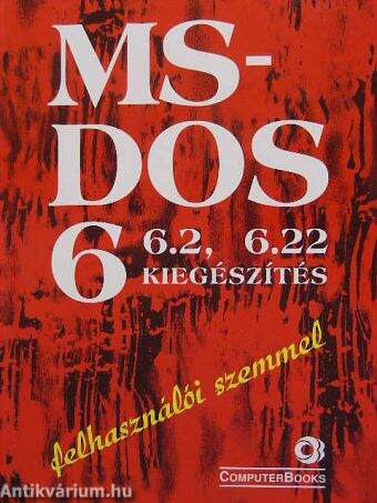 MS-DOS 6, 6.2, 6.22 kiegészítés