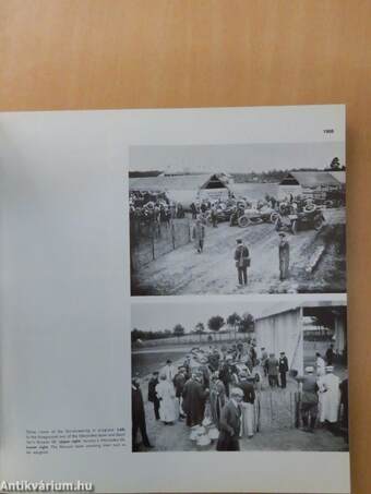 Grand Prix Racing 1906-1914