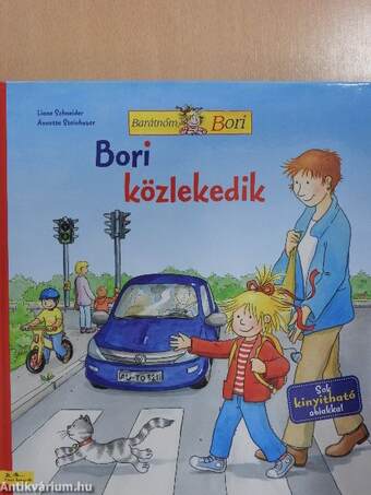 Bori közlekedik