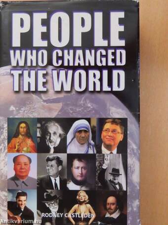 People who changed the world