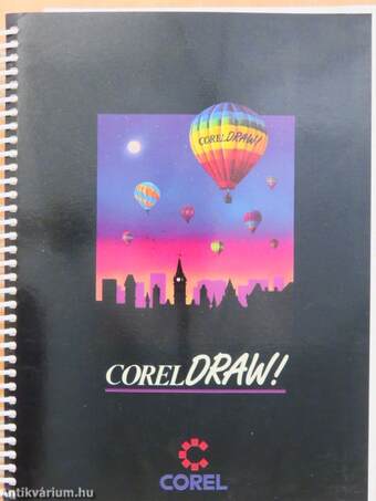 Corel Draw! User's Manual Q137-E201