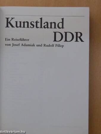 Kunstland DDR