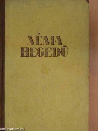 Néma hegedű