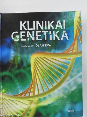 Klinikai genetika