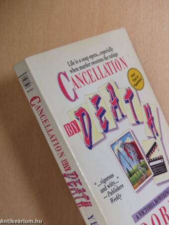 Cancellation by death