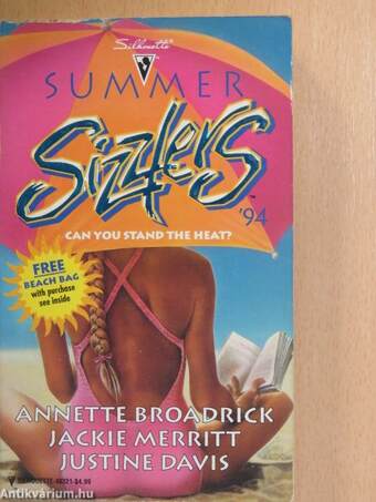 Silhouette Summer sizzlers '94