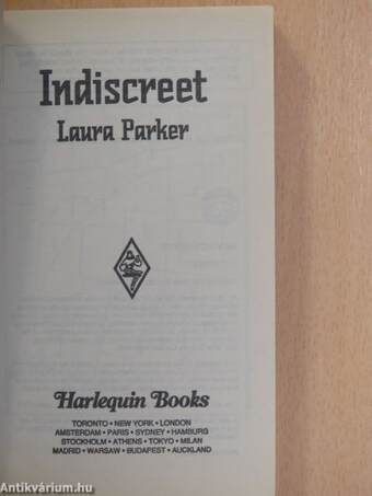 Indiscreet