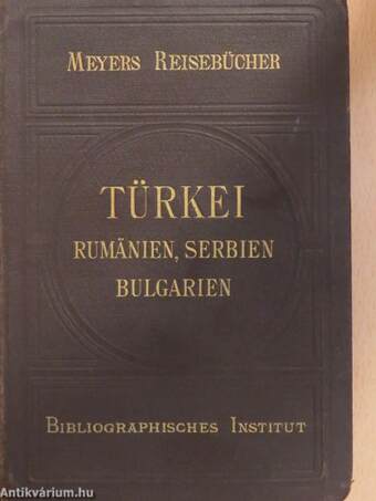 Türkei, Rumänien, Serbien, Bulgarien