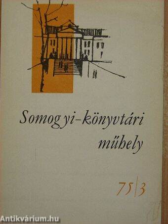 Somogyi-könyvtári műhely 75/3