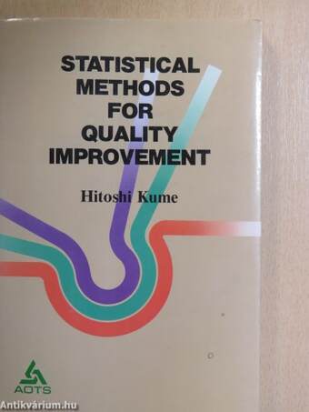 Statistical Methods for Quality Improvement