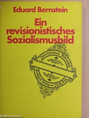 Ein revisionistisches Sozialismusbild