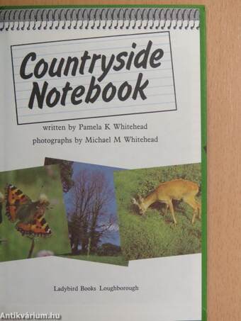 Countryside Notebook