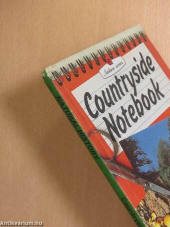 Countryside Notebook