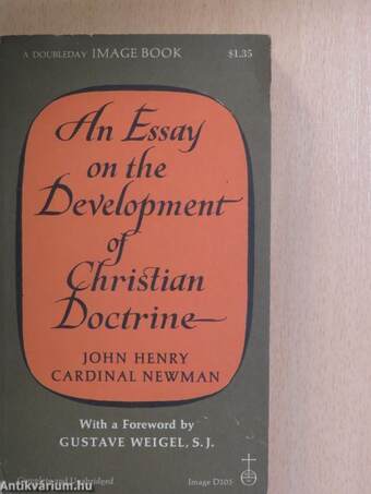 An Essay on the Development of Christian Doctrine