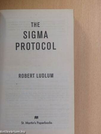 The Sigma Protocol