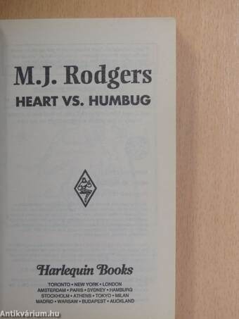 Heart vs. Humbug