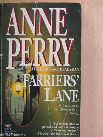 Farriers' Lane