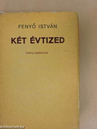 Két évtized