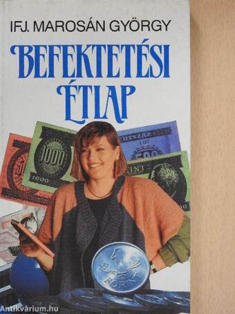 Befektetési étlap