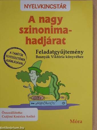 A nagy szinonima-hadjárat