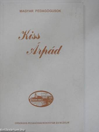 Kiss Árpád