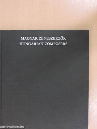 Magyar zeneszerzők