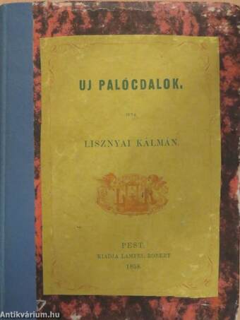 Uj palócdalok