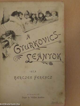 A Gyurkovics-Leányok