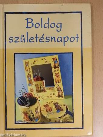 Boldog születésnapot