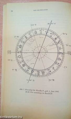 Das große Lehrbuch der Astrologie