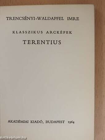 Terentius