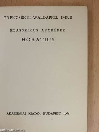 Horatius