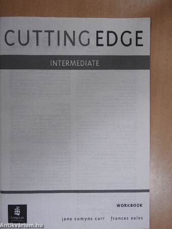 Cutting Edge - Intermediate - Workbook