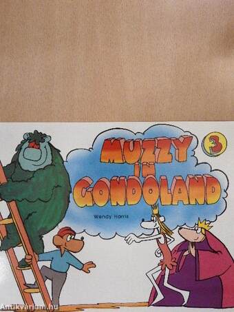 Muzzy in Gondoland 3.